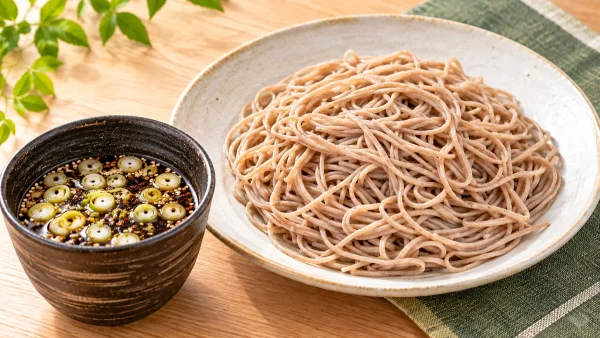 あさイチ「そばの新常識・革命的なつけそば」