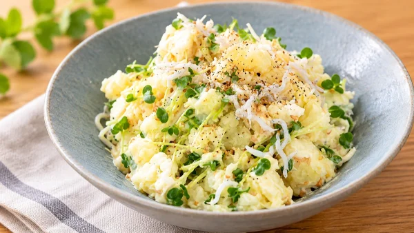 あさイチ「みんな!ゴハンだよ・ポテサラ」