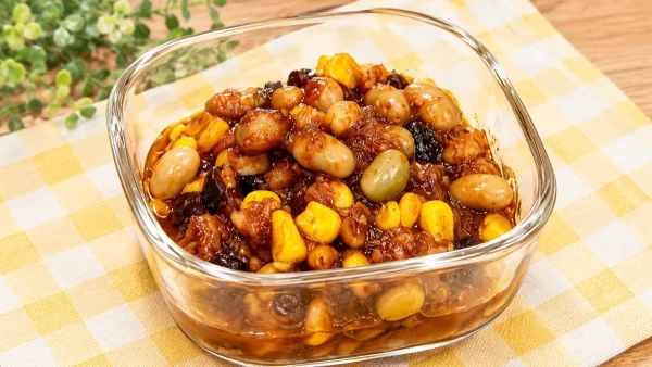 あさイチ「作りたくない日のみんなのゴハン・チリコンカン」