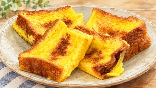 あさイチ「作りたくない日のみんなのゴハン・簡単！ふわとろフレンチトースト」