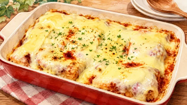 あさイチ「作りたくない日のみんなのゴハン・厚揚げグラタン」
