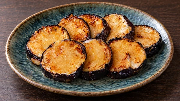 DayDay.「農家さんおすすめ・なすの味噌田楽」亜希のざっくりキッチン