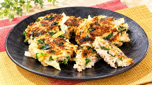 DayDay.「今日からマネしたくなる！超時短レシピ・マコさん うどんギョーザ」