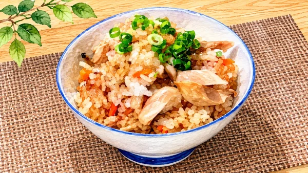 かまいたちの瞬間回答「秋グルメの裏ワザSP・簡単おこわ」