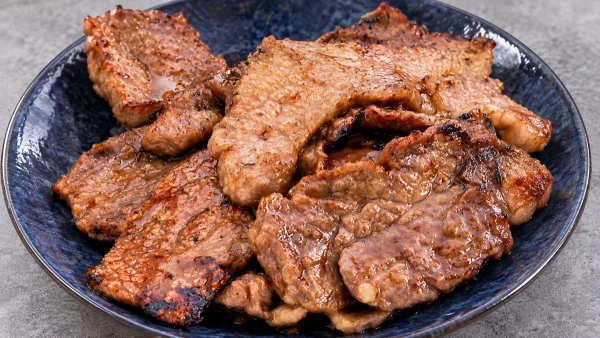 ウワサのお客さま「大相撲・鳴戸部屋の豪華差し入れBBQ 山根特製!つけだれ肉