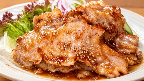 櫻井・有吉THE夜会「夜会THEキッチン・老舗人気店の生姜焼き」